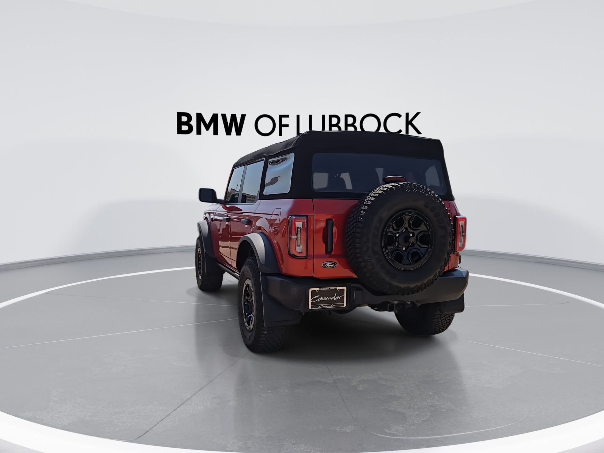 2024 Ford Bronco 4-Door Wildtrak - Photo 7
