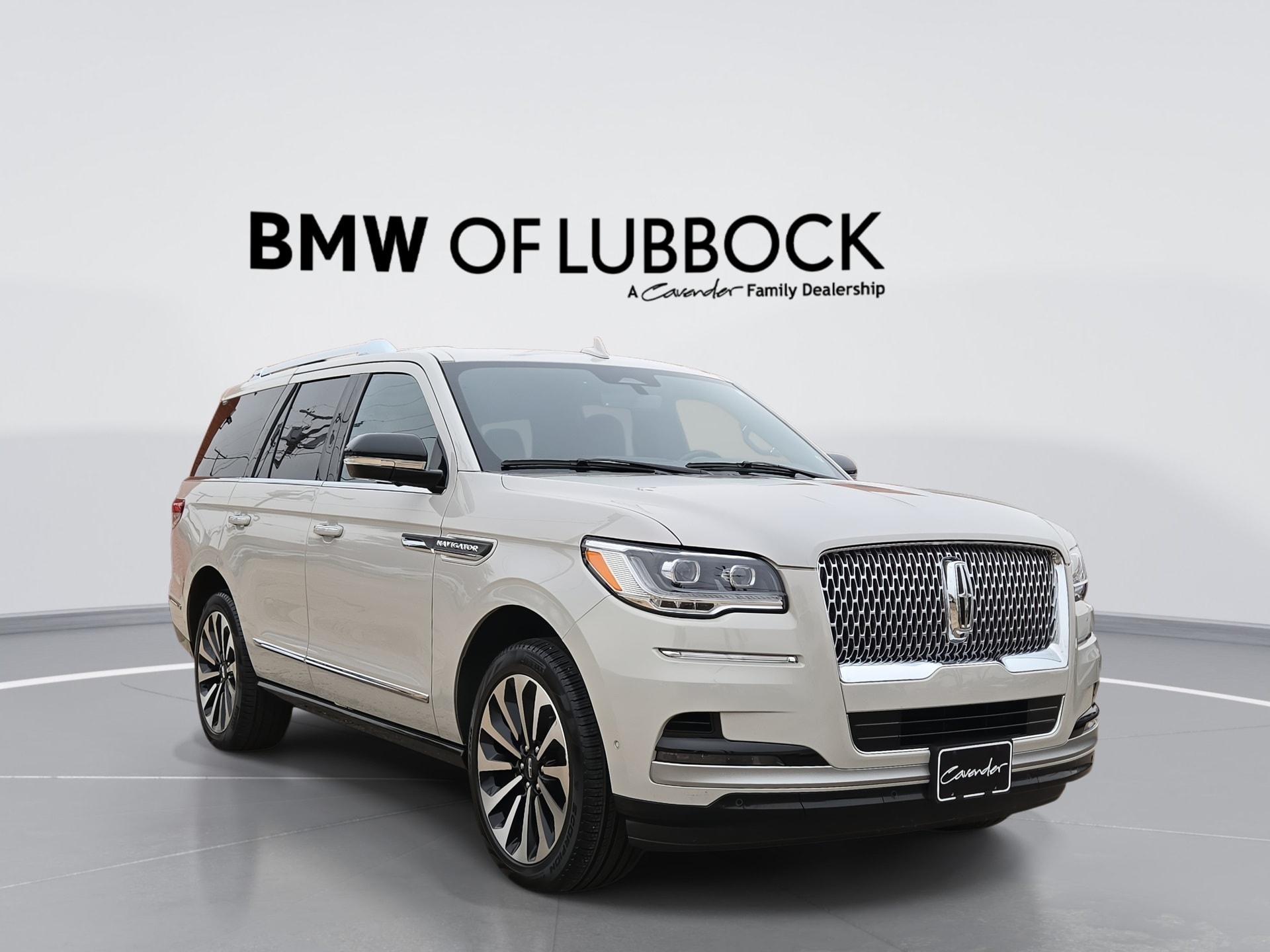 2024 Lincoln Navigator Reserve's photo