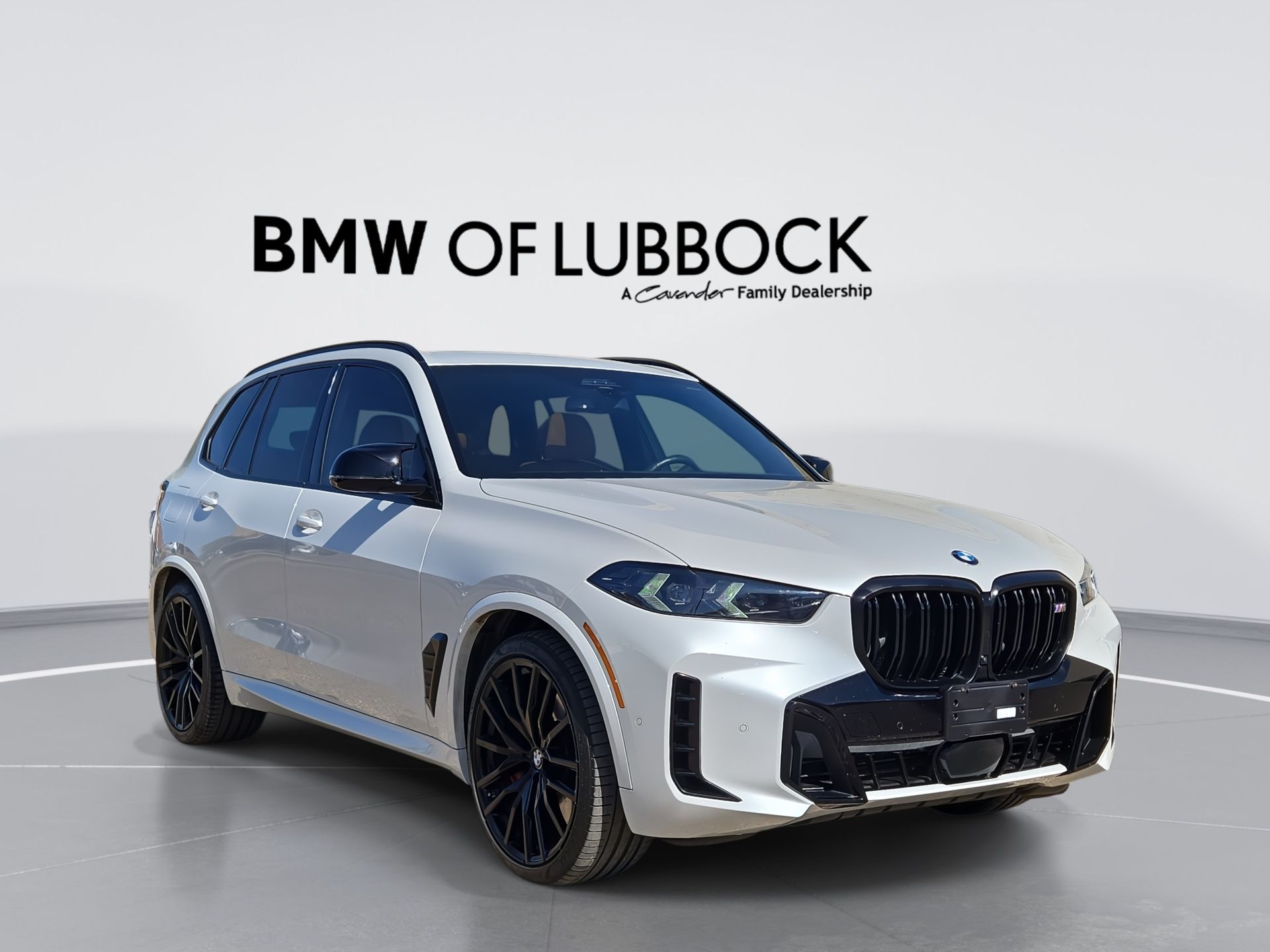 2025 BMW X5 SUV 