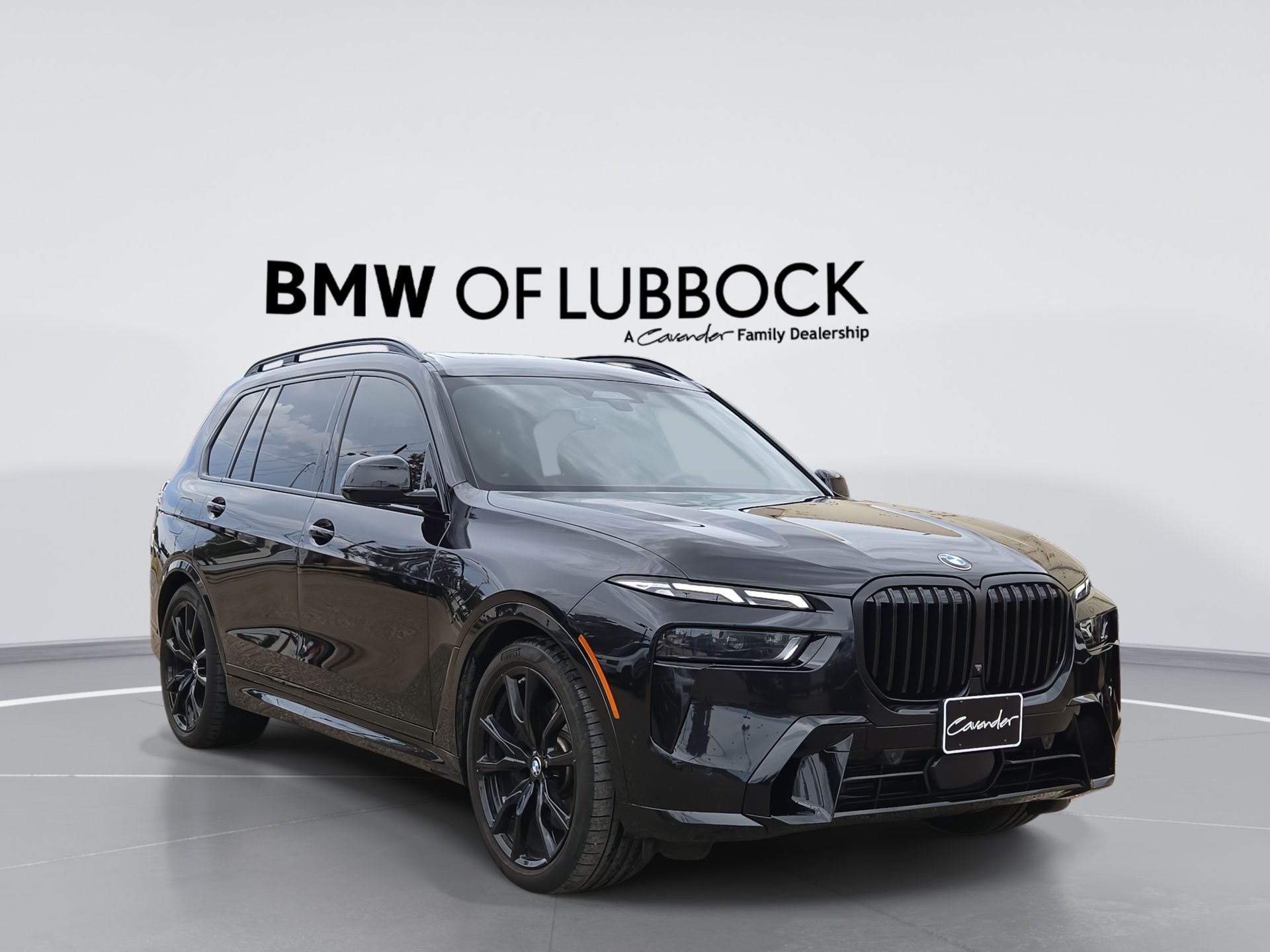 2024 BMW X7 xDrive40i's photo