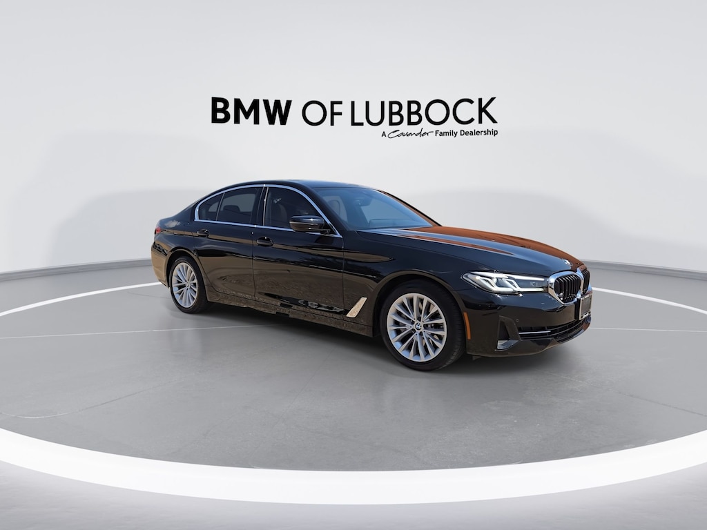 Used 2023 BMW 530i 530i Convenience Sedan