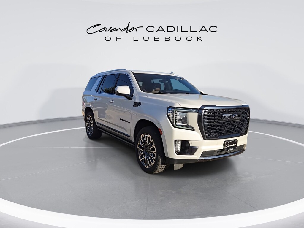 Used 2023 GMC Yukon Denali Ultimate SUV