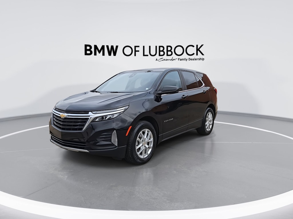Used 2024 Chevrolet Equinox LT SUV