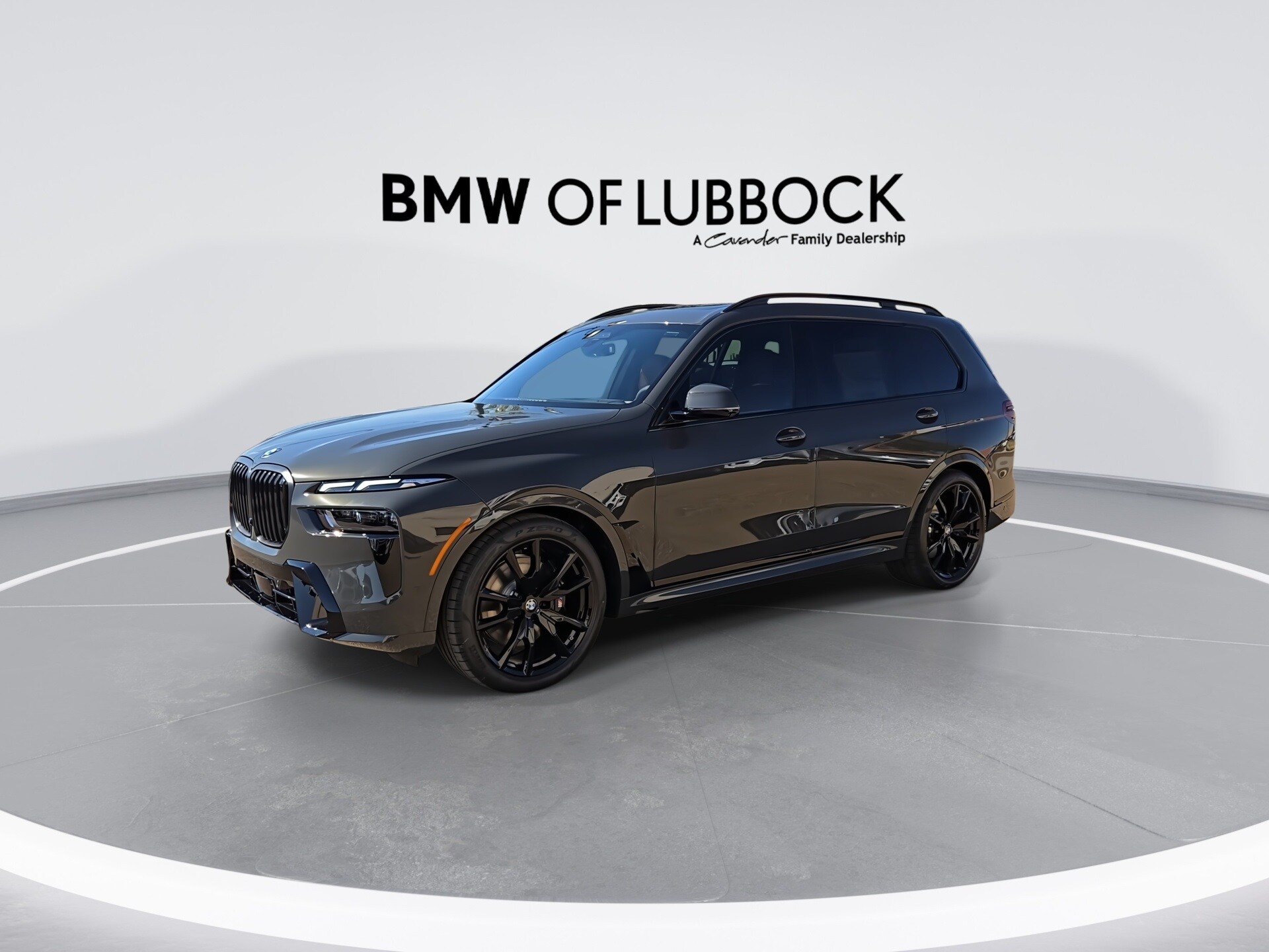 2026 Bmw X7 xDrive40i photo 3