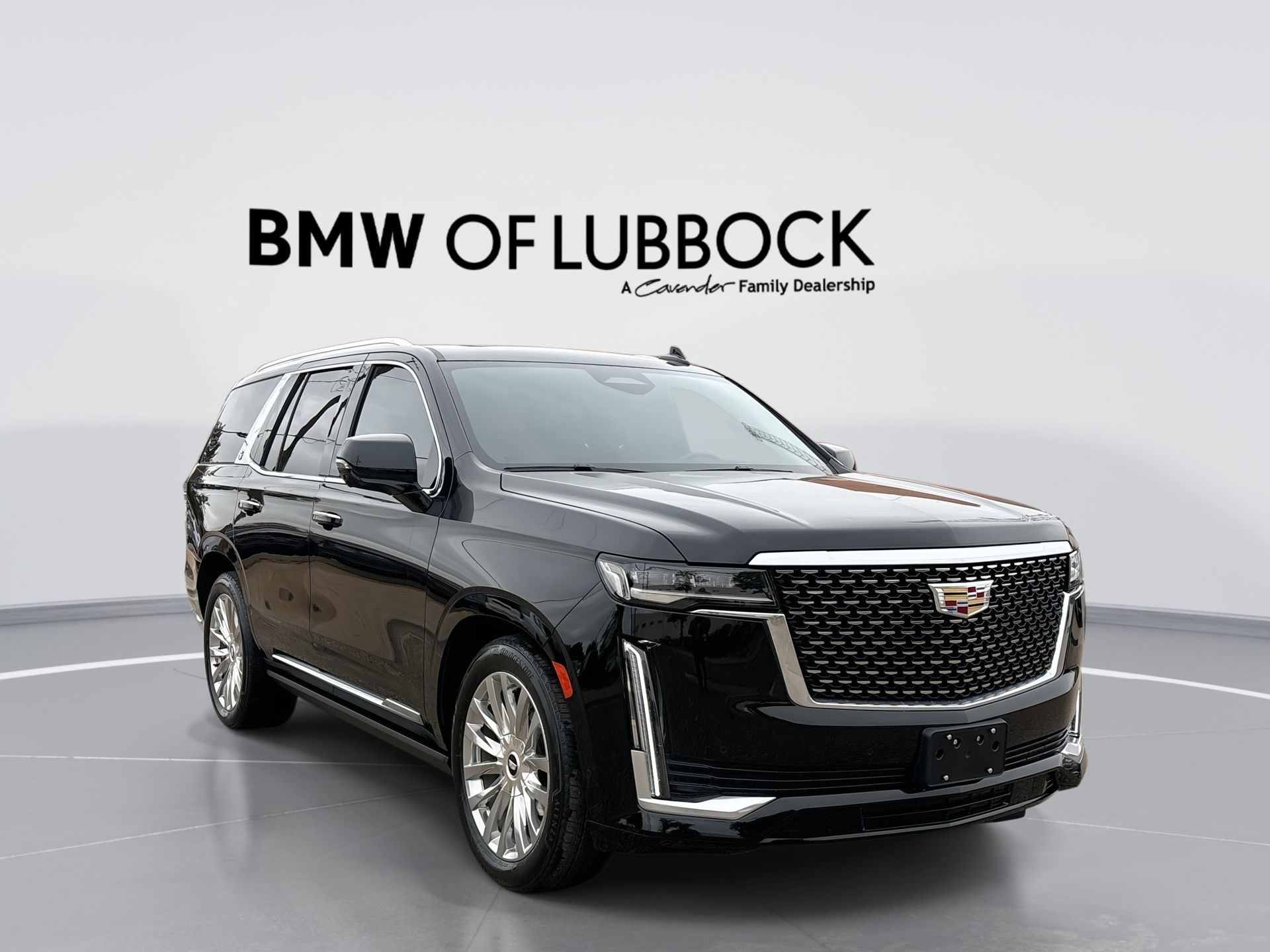 2024 Cadillac Escalade 4WD Premium Luxury's photo
