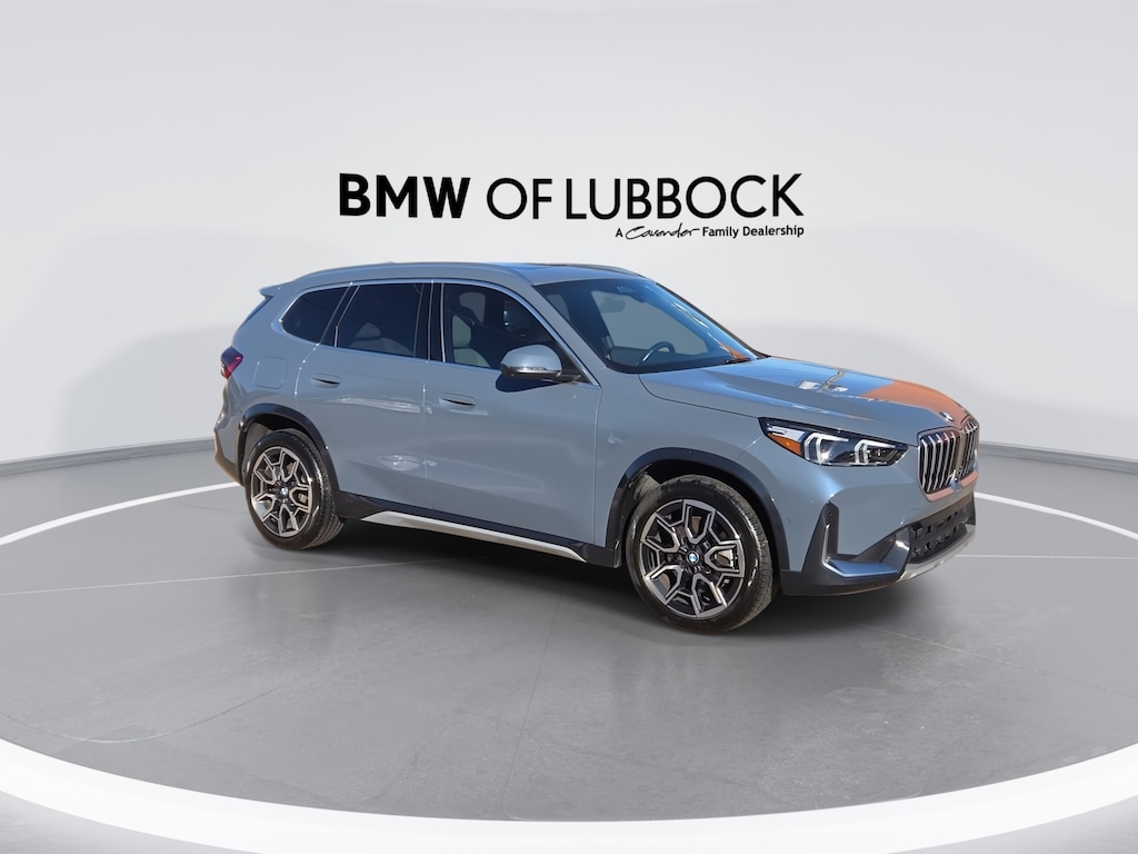 Used 2025 BMW X1 xDrive28i Technology SUV