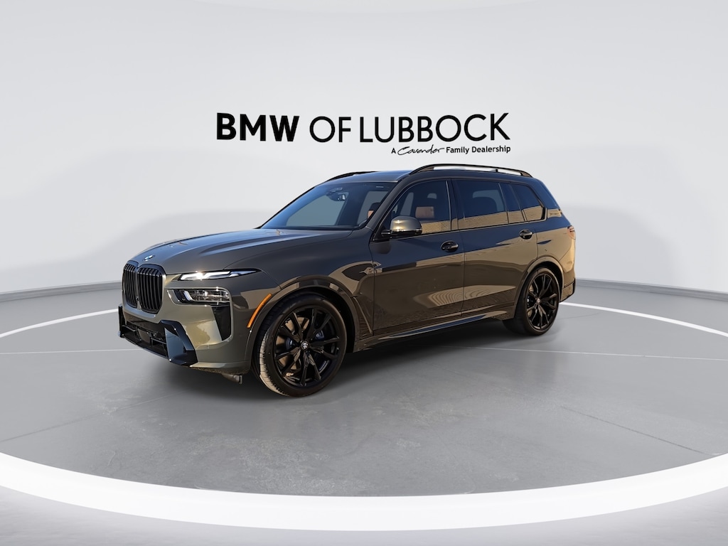 New 2026 BMW X7 xDrive40i SUV