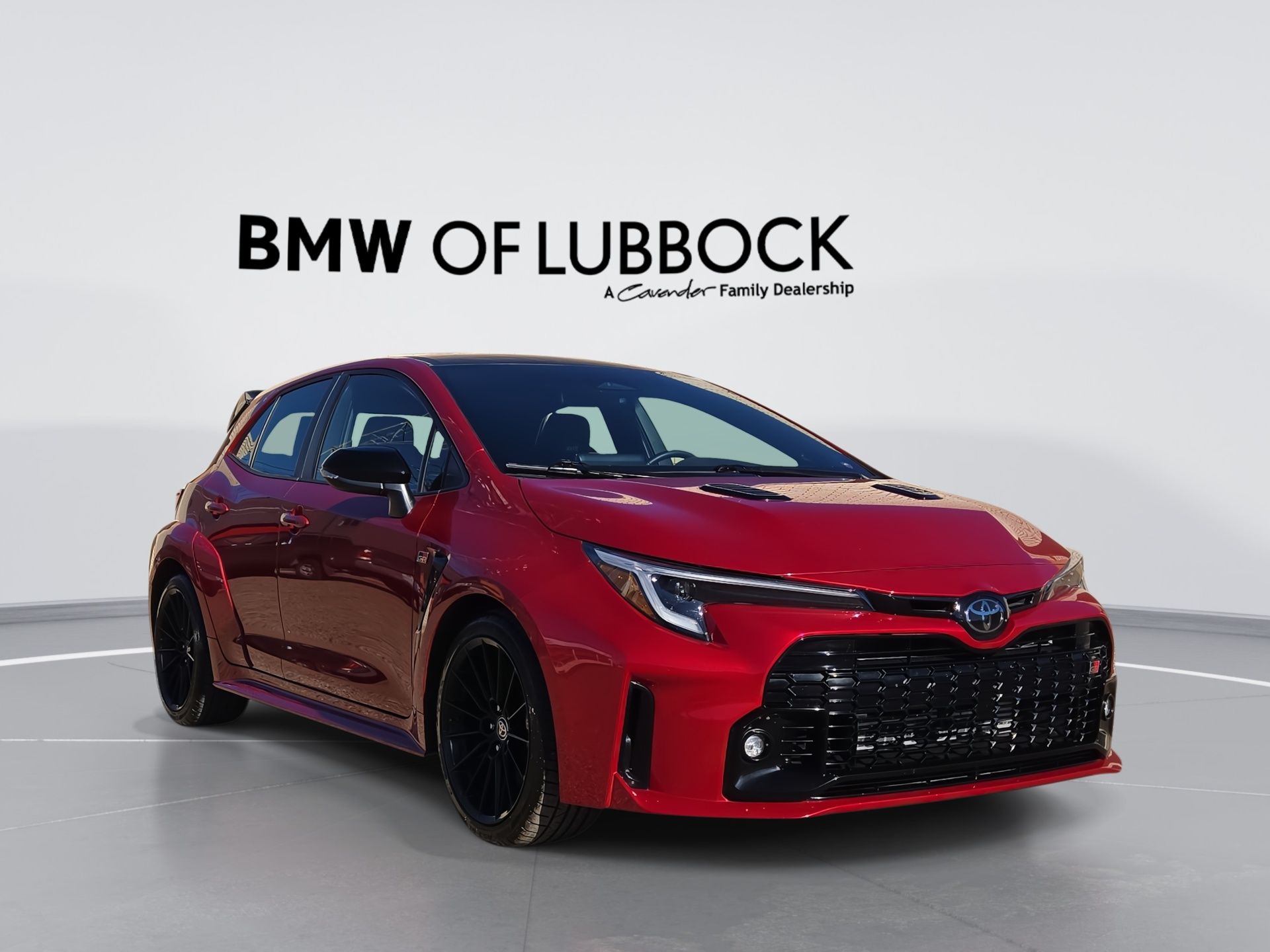 2023 Toyota GR Corolla Circuit Edition AWD