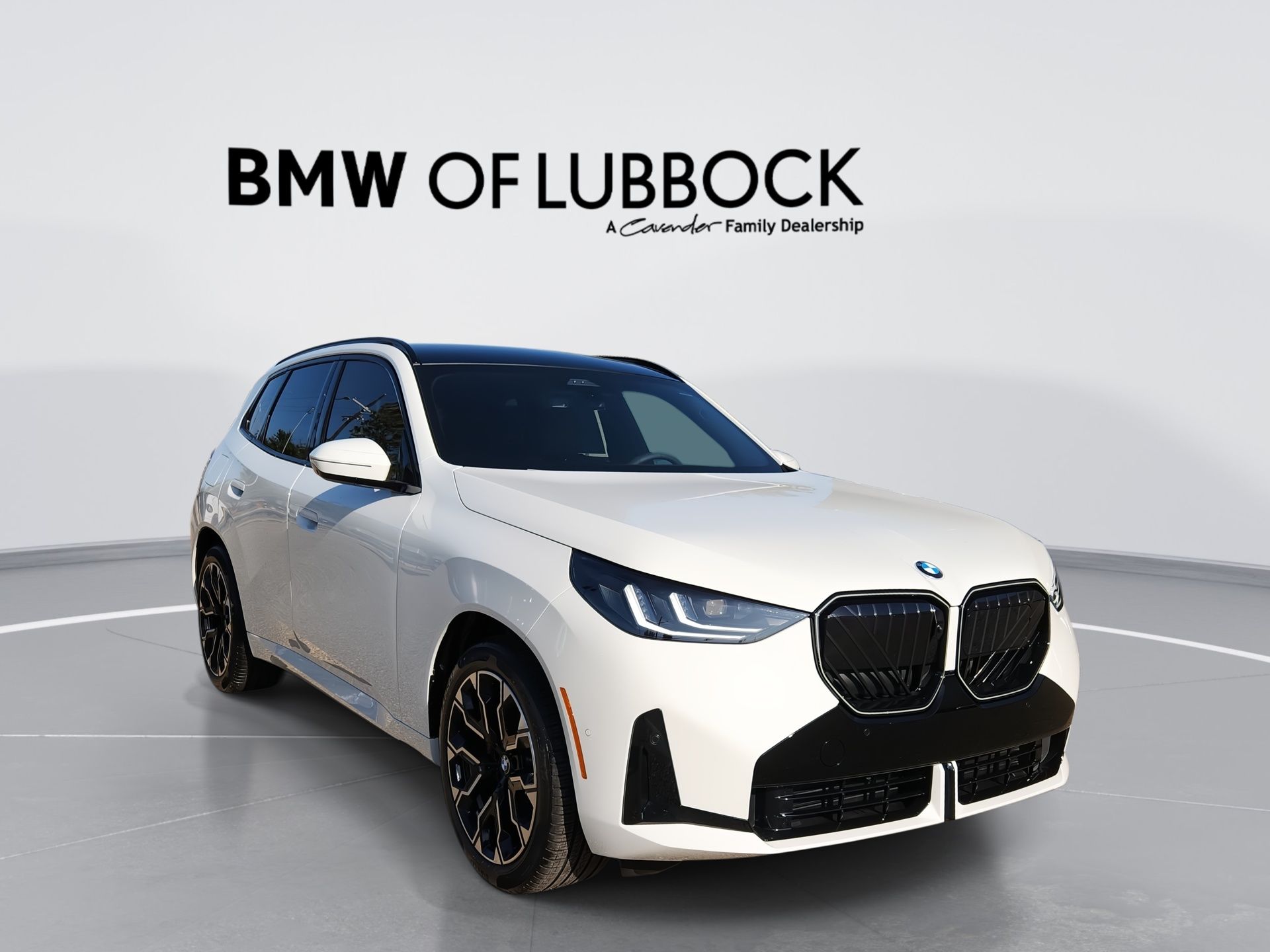 2026 BMW X3 30 XDRIVE's photo