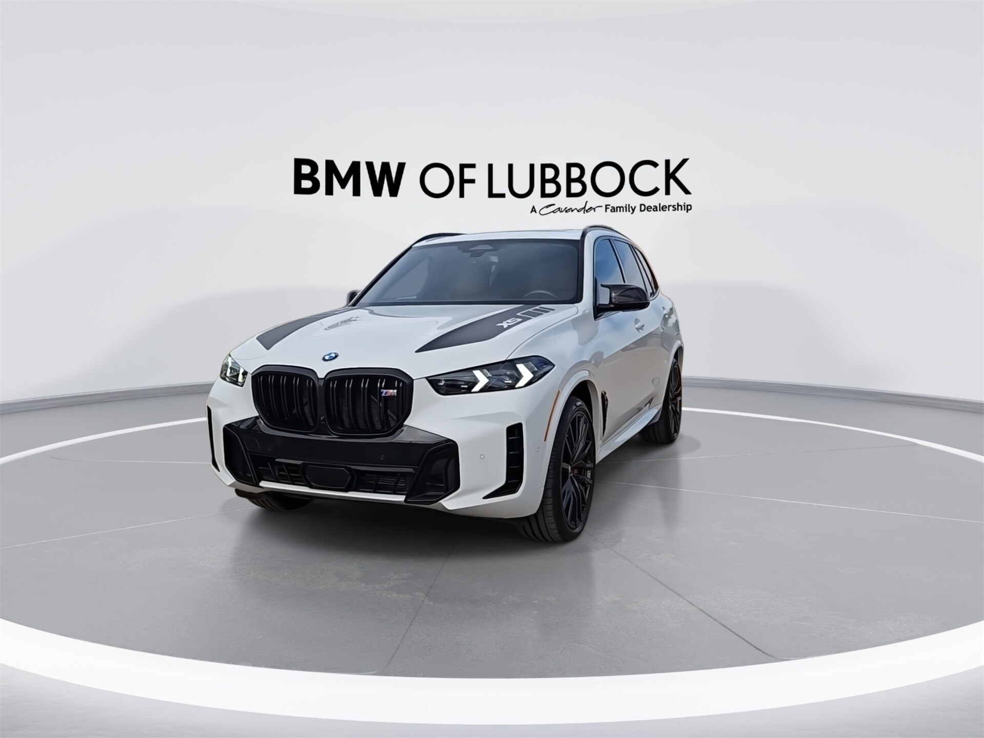 2025 Bmw X5 M60i M photo 4