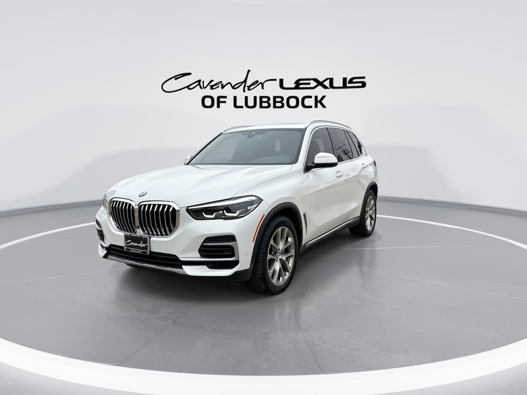 Used 2022 BMW X5 xDrive40i Premium SUV