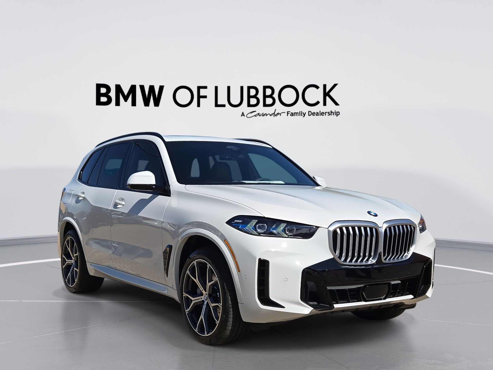 2026 BMW X5 sDrive40i's photo