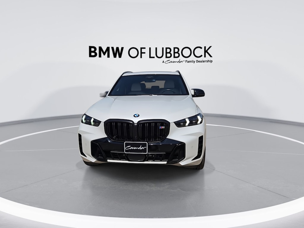 Certified 2024 BMW X5 M60i Executive M Sport Professional SUV