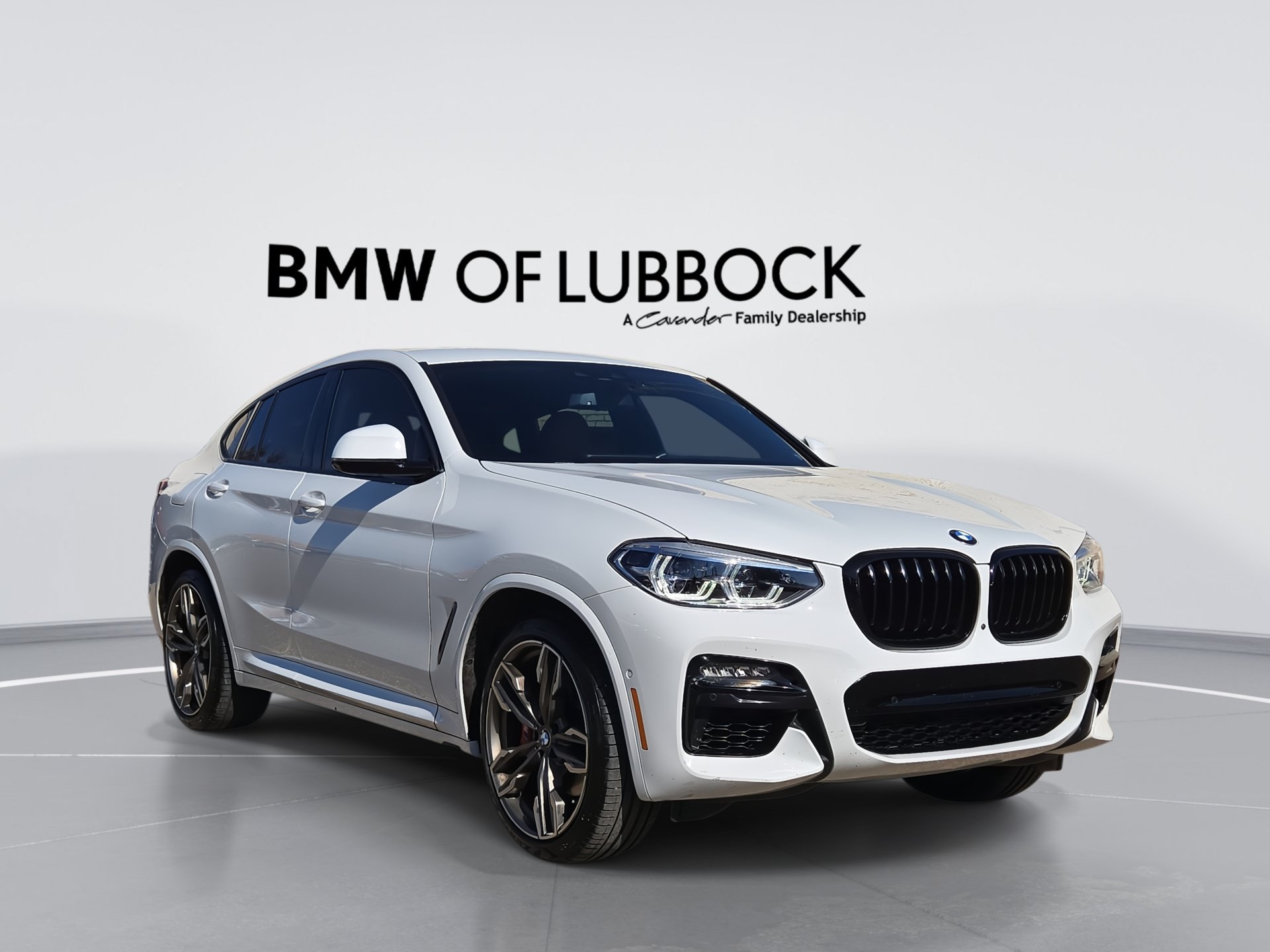 2021 BMW X4
