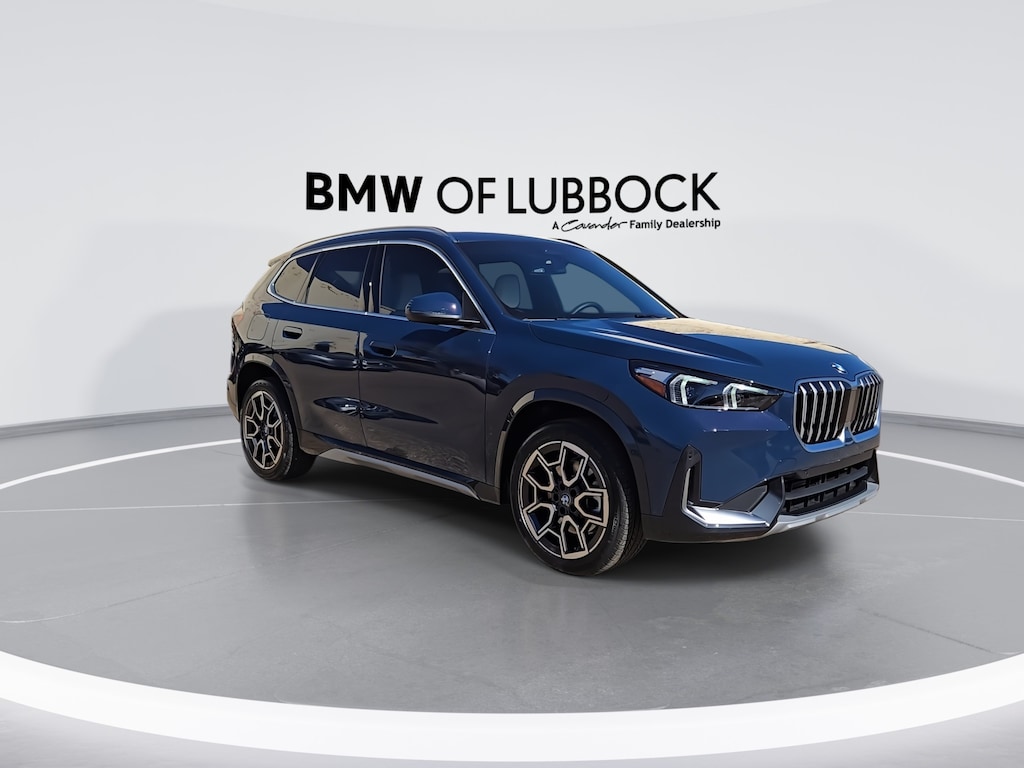New 2026 BMW X1 xDrive28i SUV