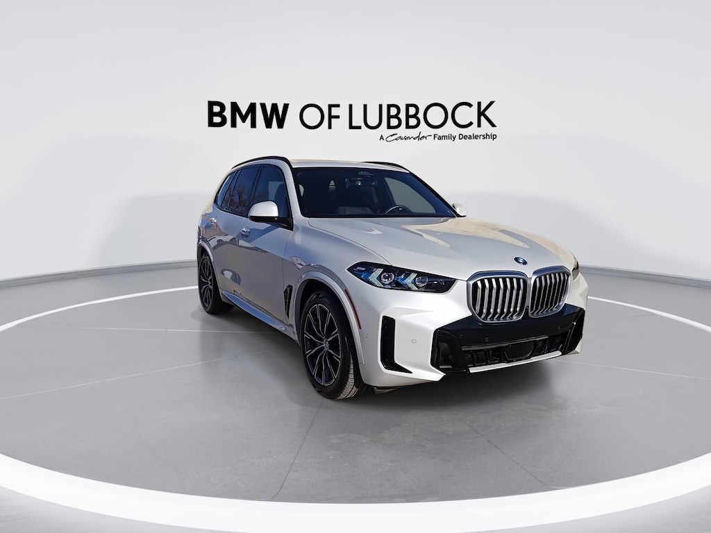 Used 2026 BMW X5 PHEV xDrive50e Premium M Sport SUV