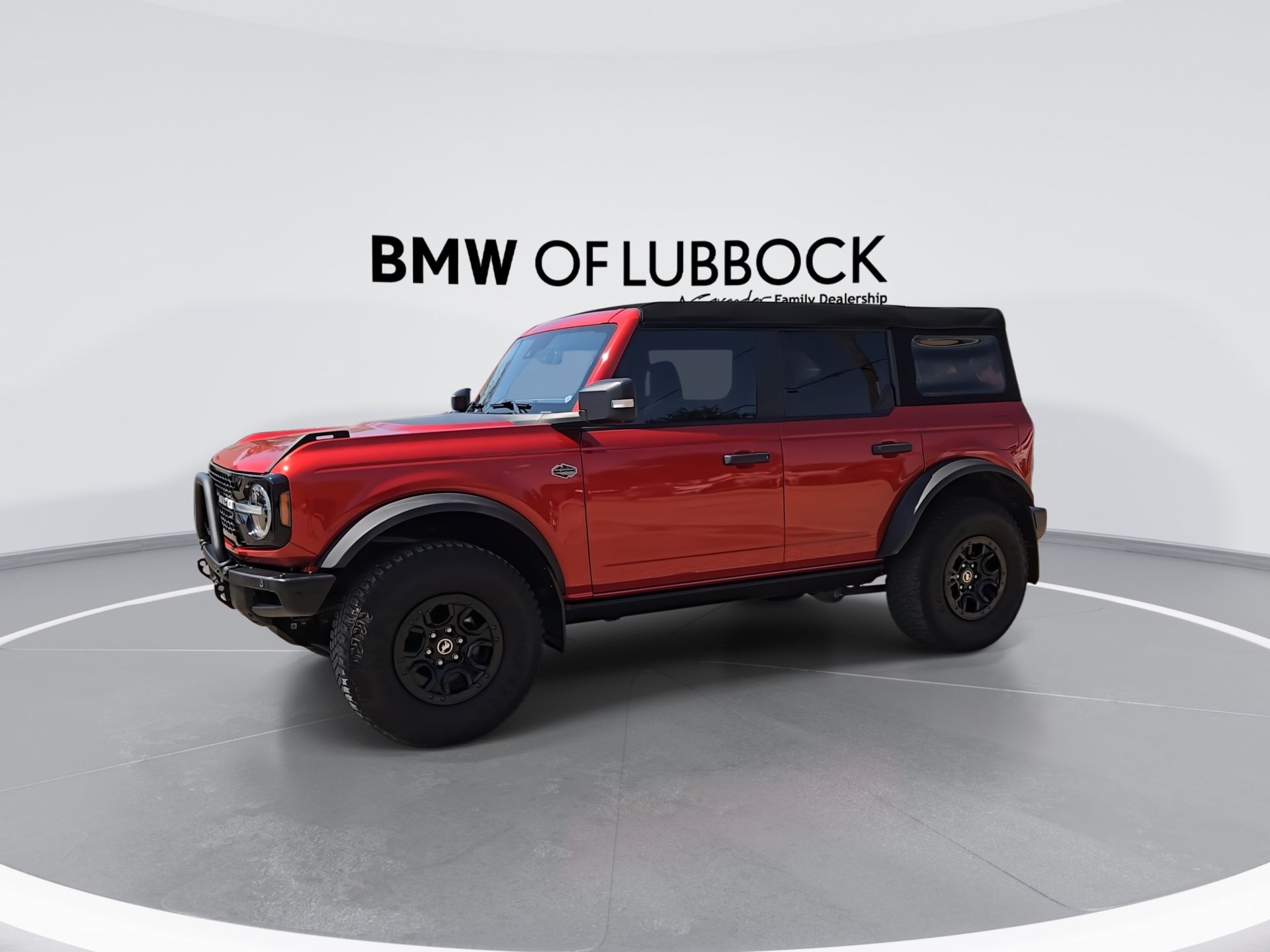2024 Ford Bronco 4-Door Wildtrak - Photo 5