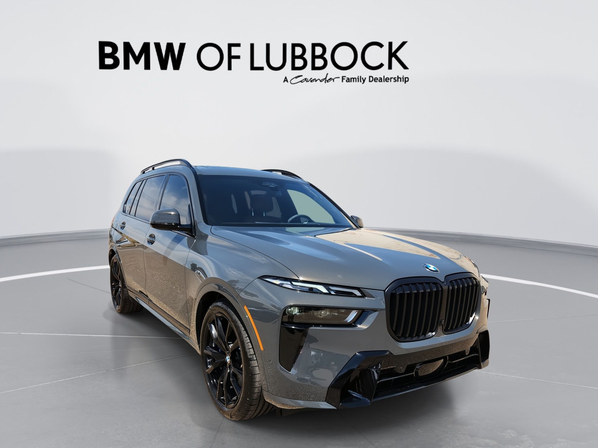 New 2027 BMW X7 xDrive40i