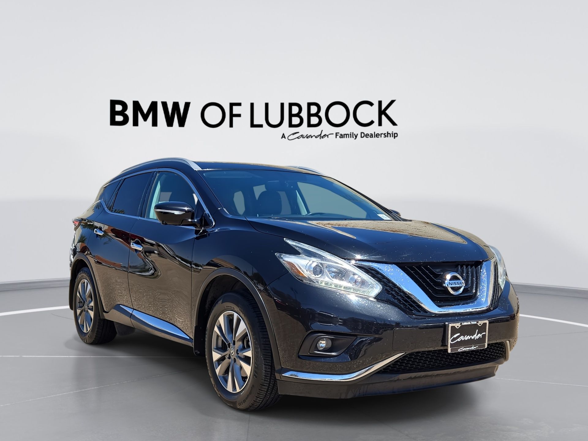 2015 Nissan Murano SL FWD's photo