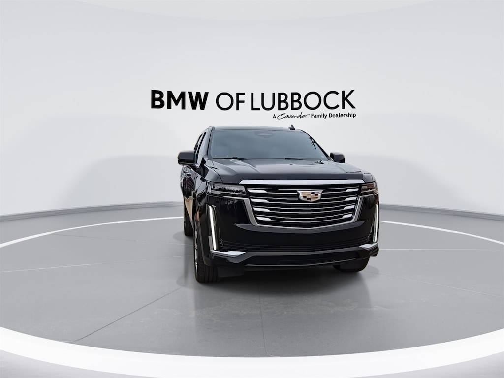 Used 2023 CADILLAC Escalade Premium Luxury Platinum SUV