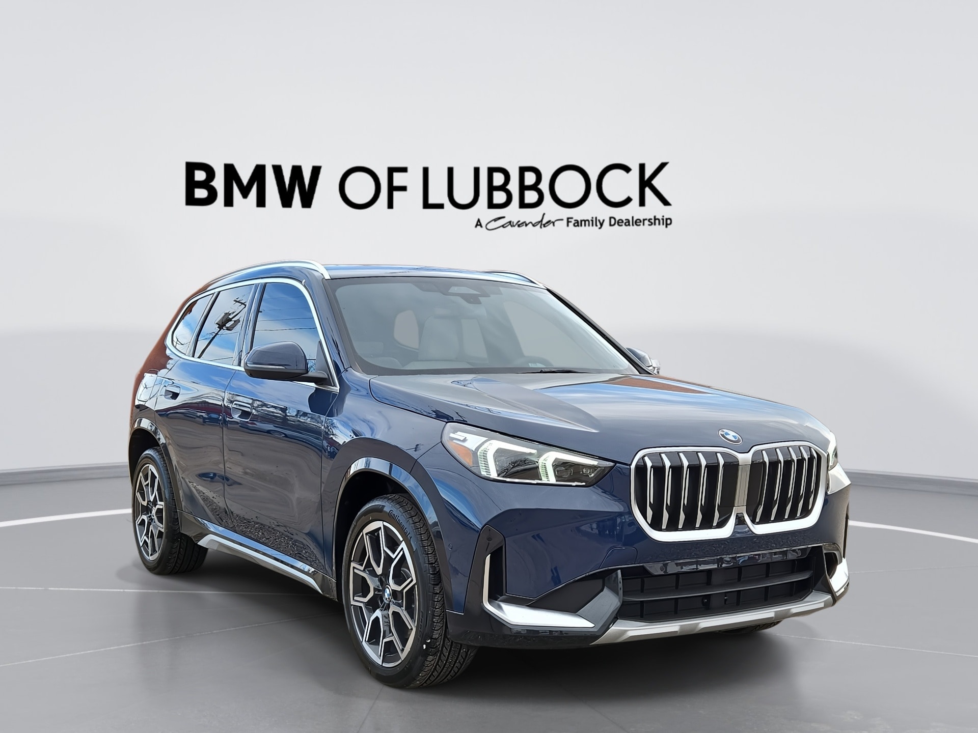 2026 BMW X1 28i's photo