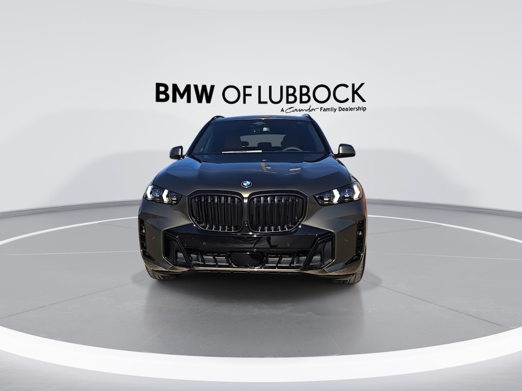 New 2026 BMW X5 xDrive40i SUV