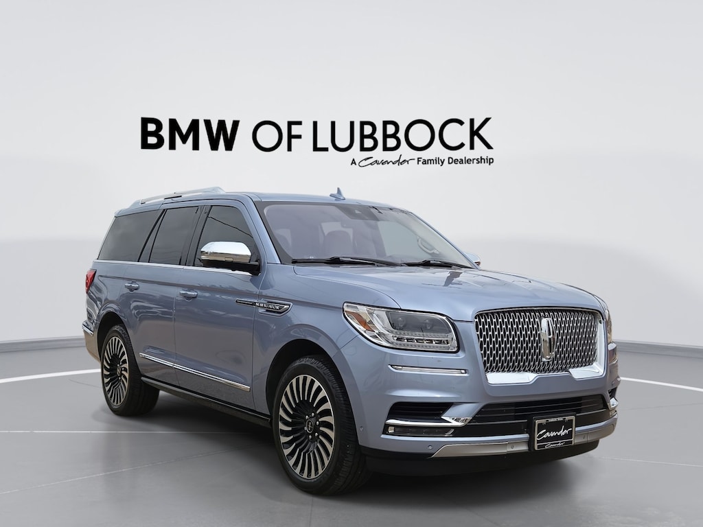 Used 2020 Lincoln Navigator Black Label SUV