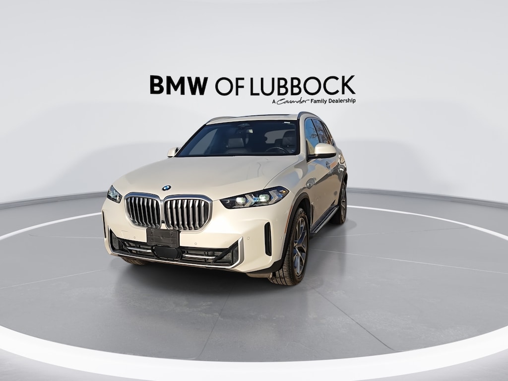 Used 2024 BMW X5 xDrive40i Premium SUV