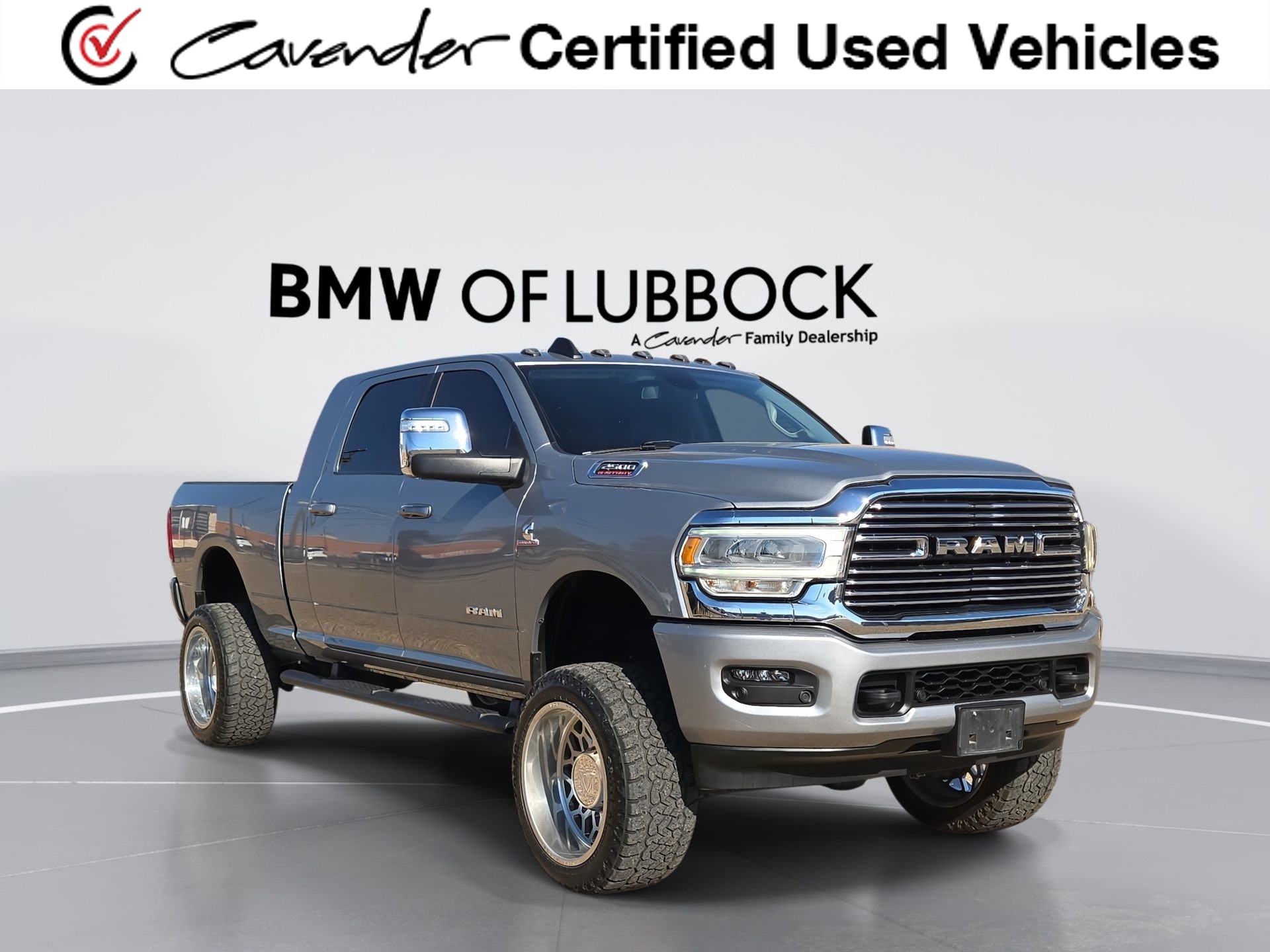 Used 2023 Ram 2500 Laramie