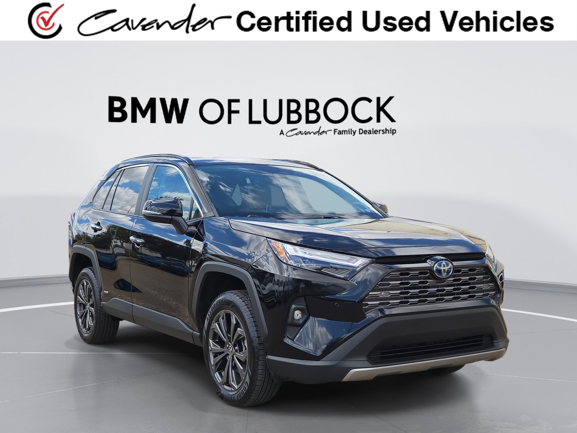 2022 Toyota RAV4