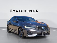 2022 Acura ILX Premium and A-Spec Packages Sedan