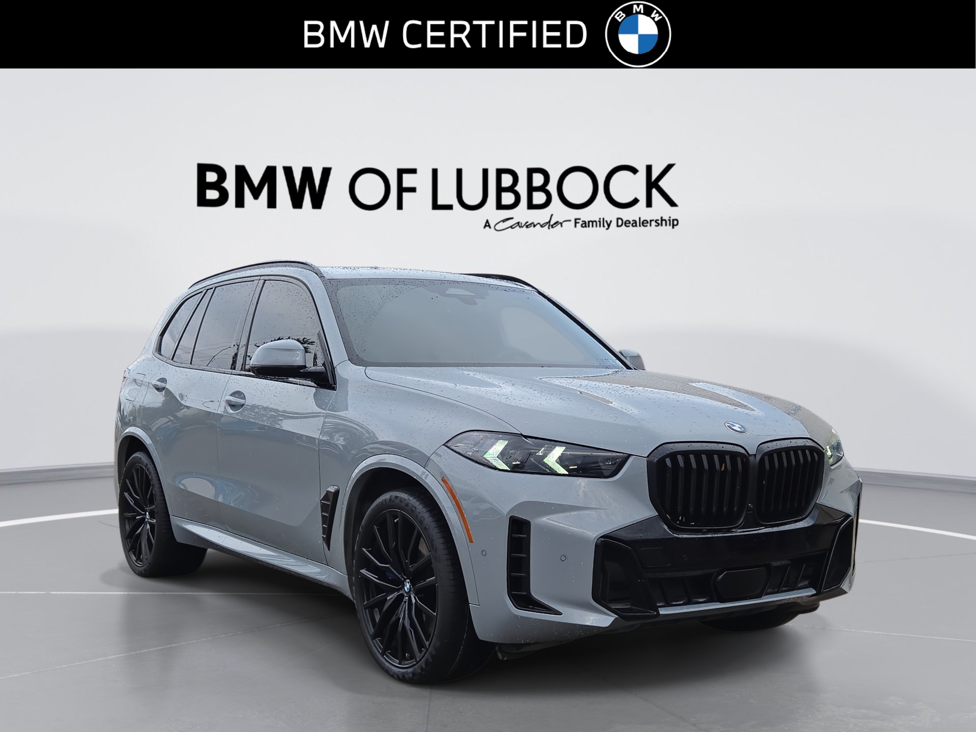 2024 BMW X5