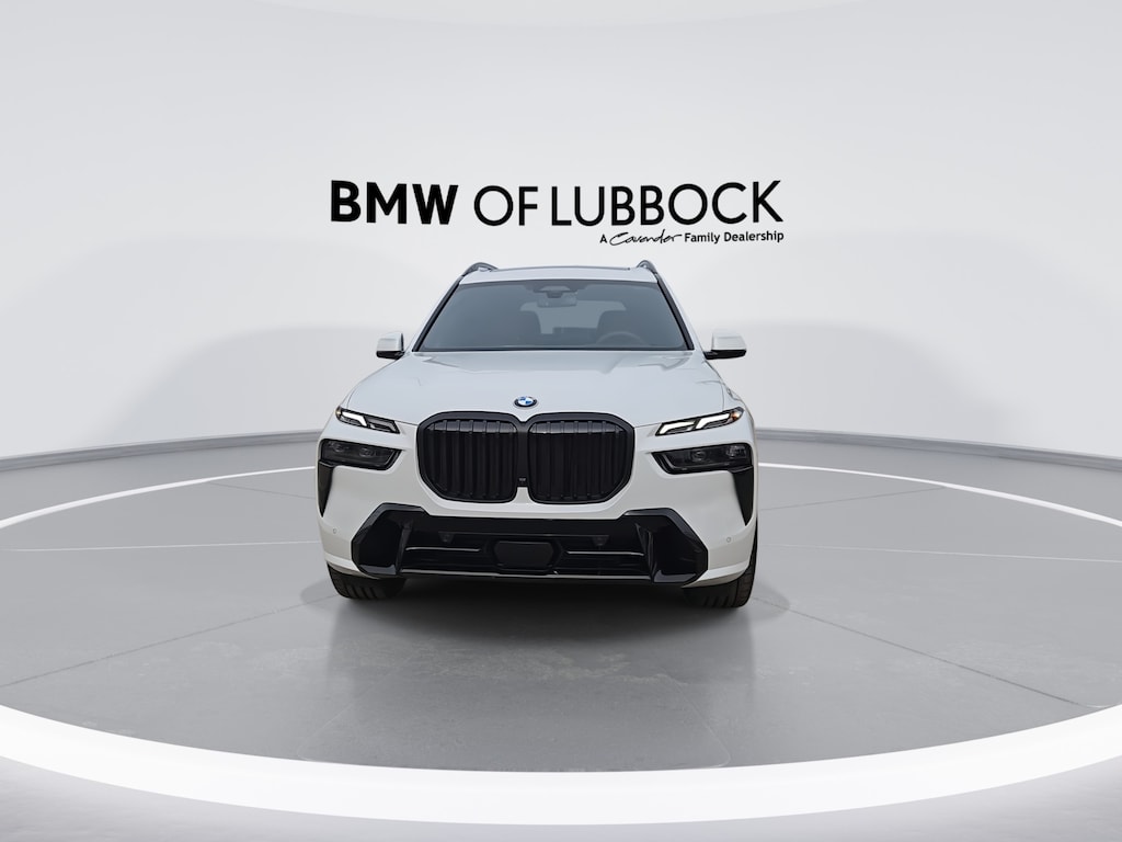 New 2026 BMW X7 xDrive40i SUV