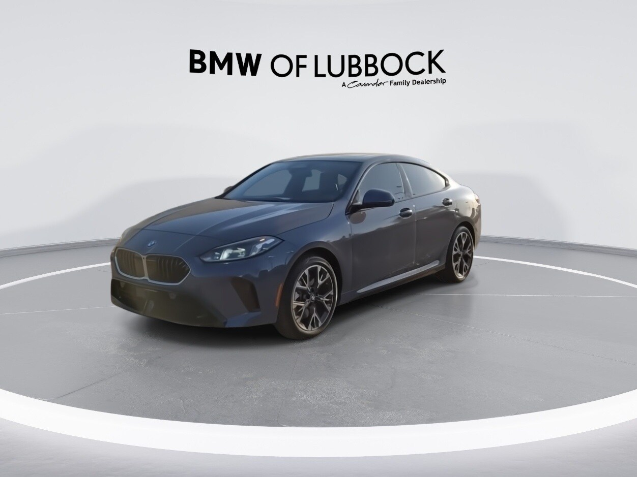 2025 Bmw 228i xDrive Gran Coupe photo 4