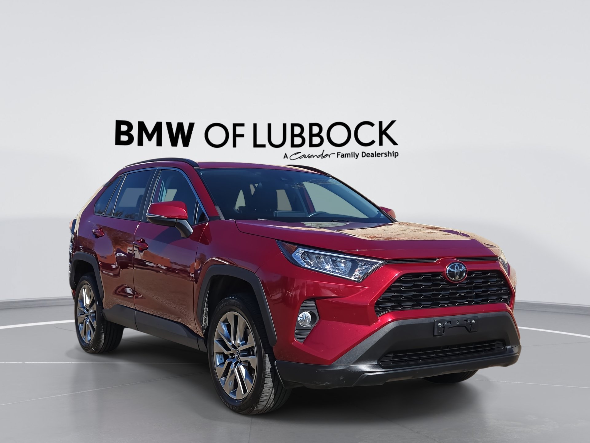 2019 Toyota RAV4