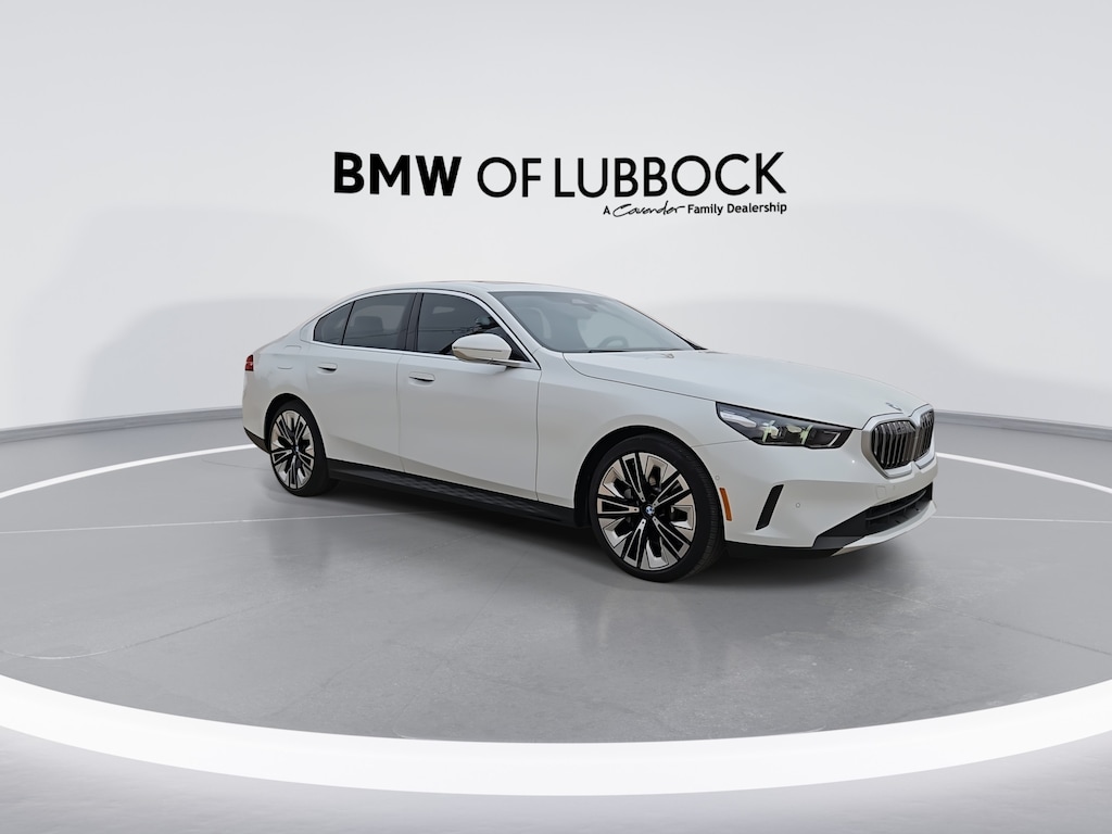 Certified 2025 BMW 530i 530i xDrive Sedan