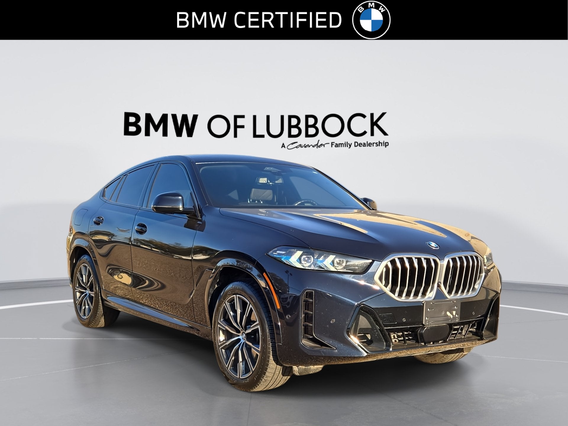 BMW X6