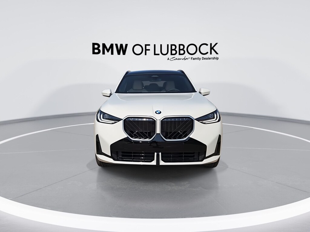 New 2026 BMW X3 30 xDrive SUV