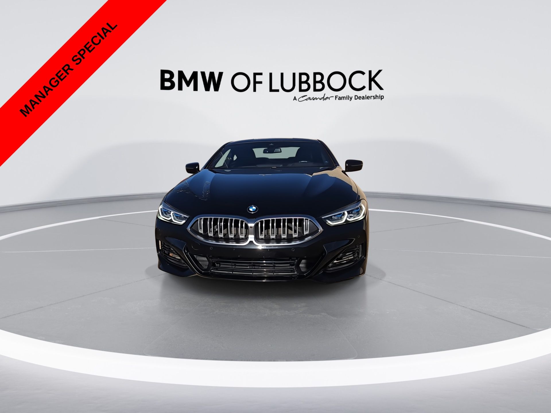 2025 BMW 8 Series 840i - Photo 3