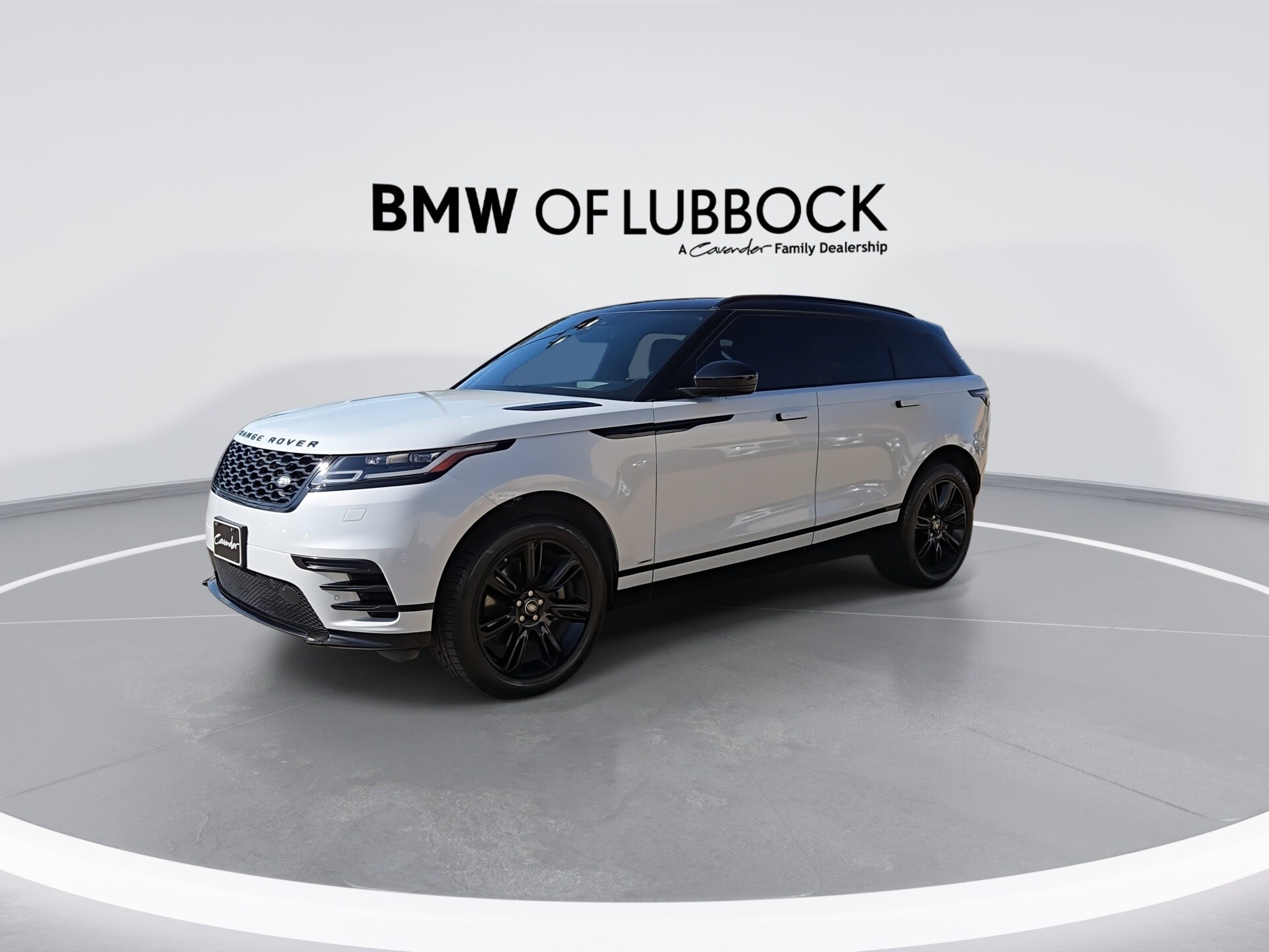 2020 Land Rover Range Rover Velar R-Dynamic S photo 4