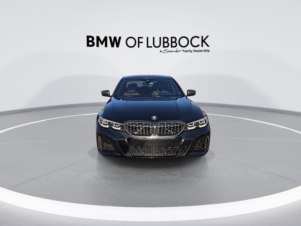 Used 2020 BMW M340i M340i Sedan