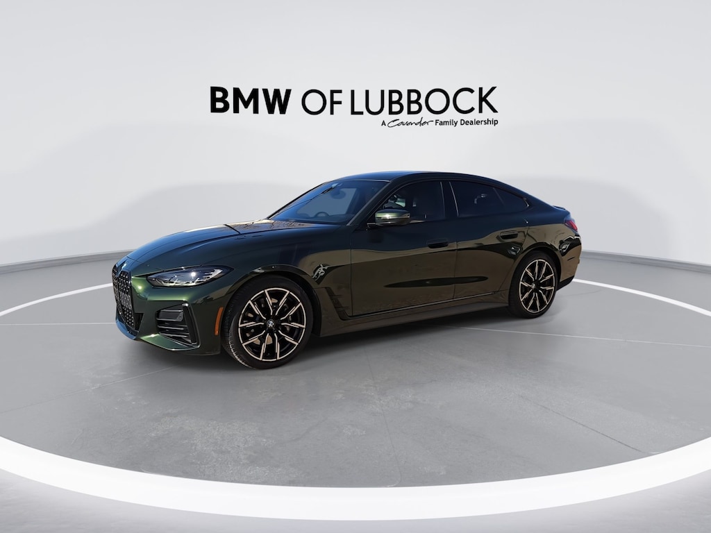Used 2023 BMW 430i 430i Gran Coupe Premium M Sport Shadowline Gran Coupe