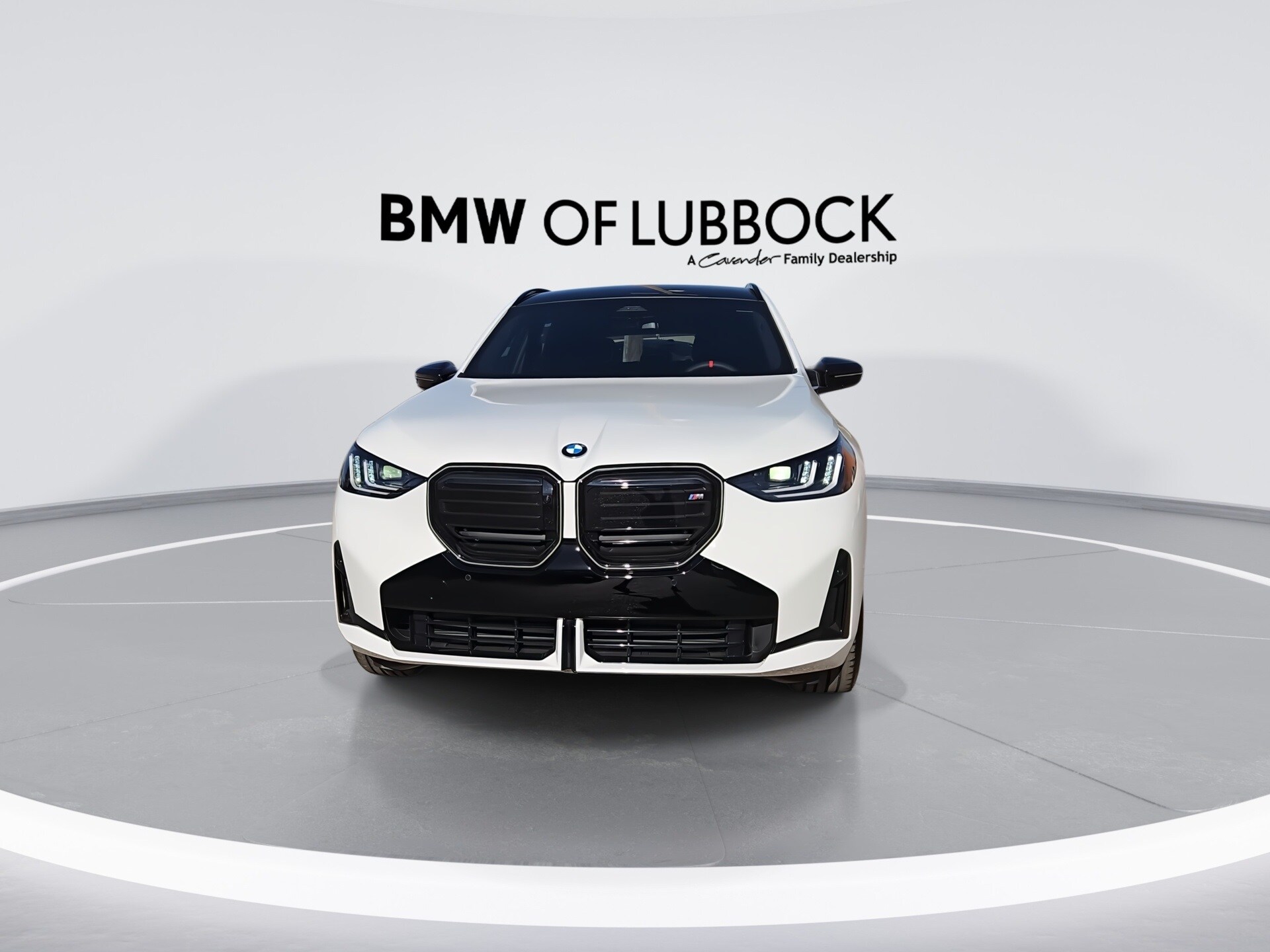 2026 Bmw X3 M50 photo 3