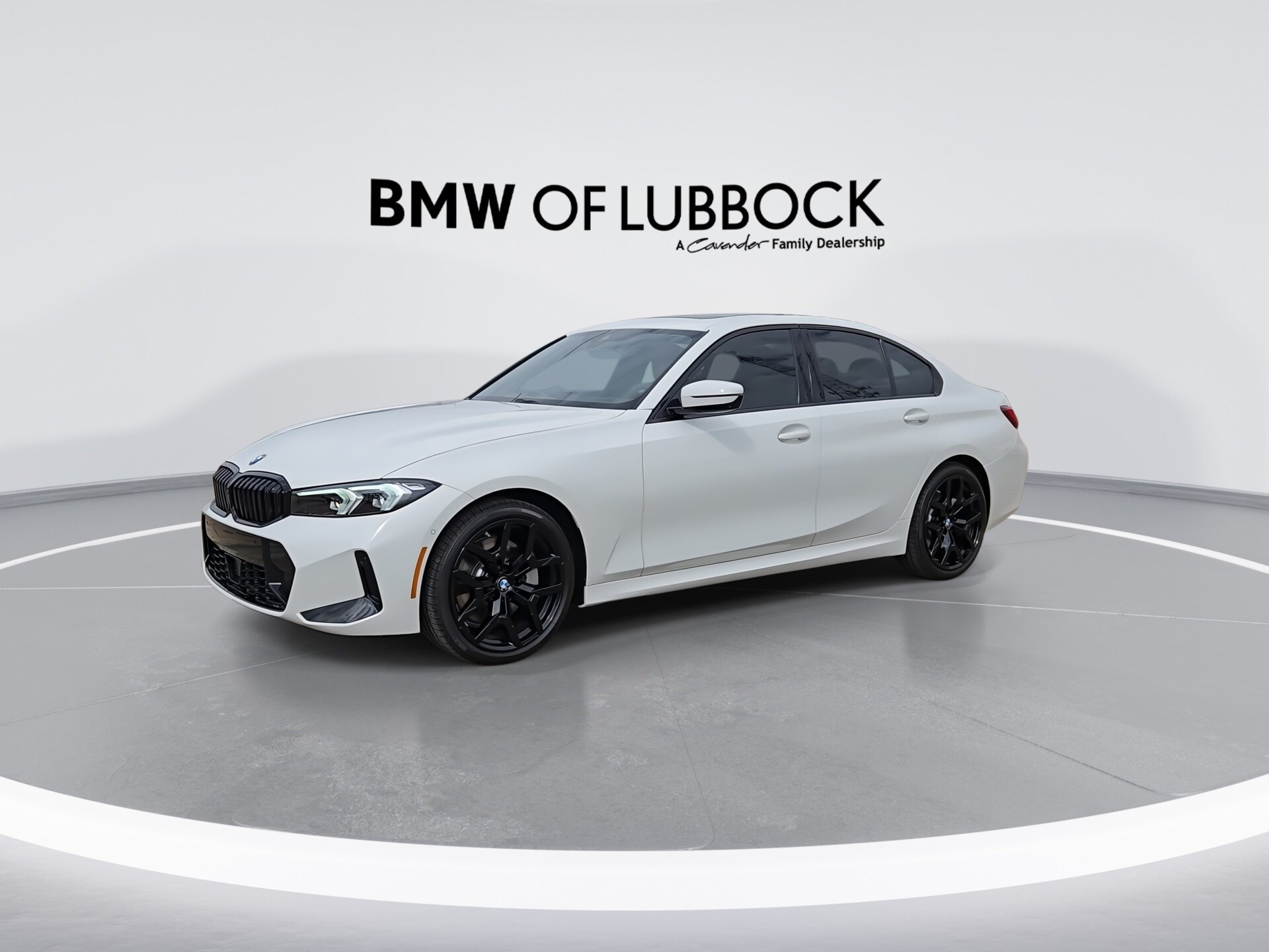 2026 Bmw 330i Sedan photo 4