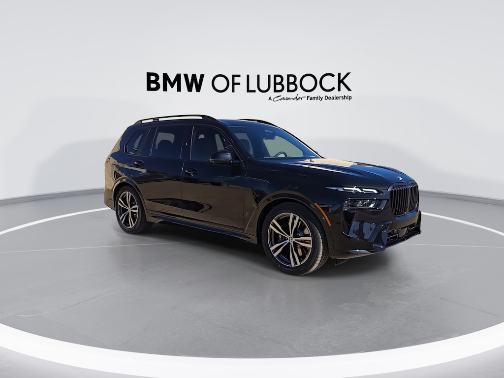 New 2026 BMW X7 xDrive40i SUV