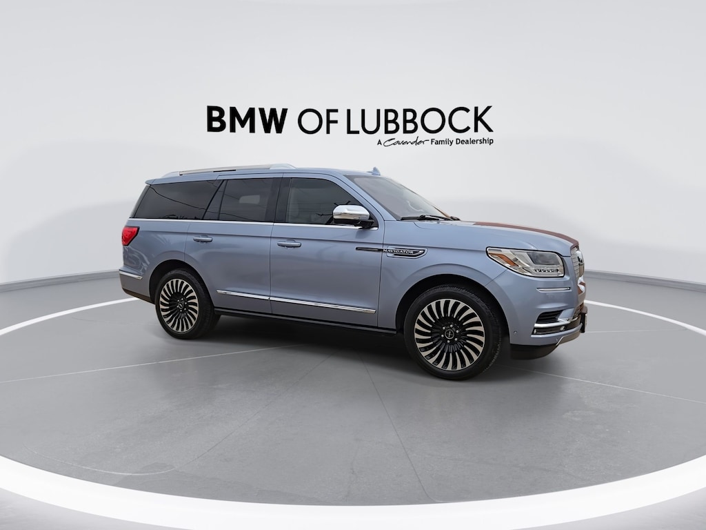 Used 2020 Lincoln Navigator Black Label SUV