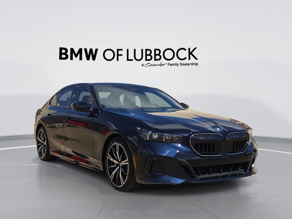 New 2027 BMW 550e 550e xDrive Sedan