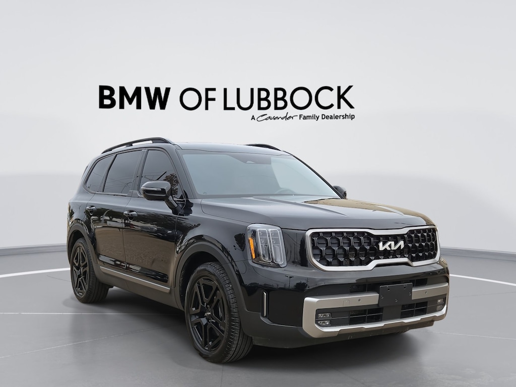 Used 2023 Kia Telluride SX X-Line SUV