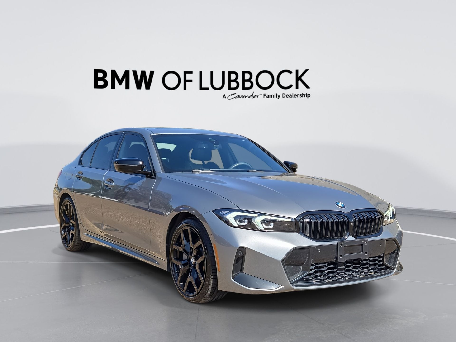 2025 BMW 3 Series 330i Sedan's photo
