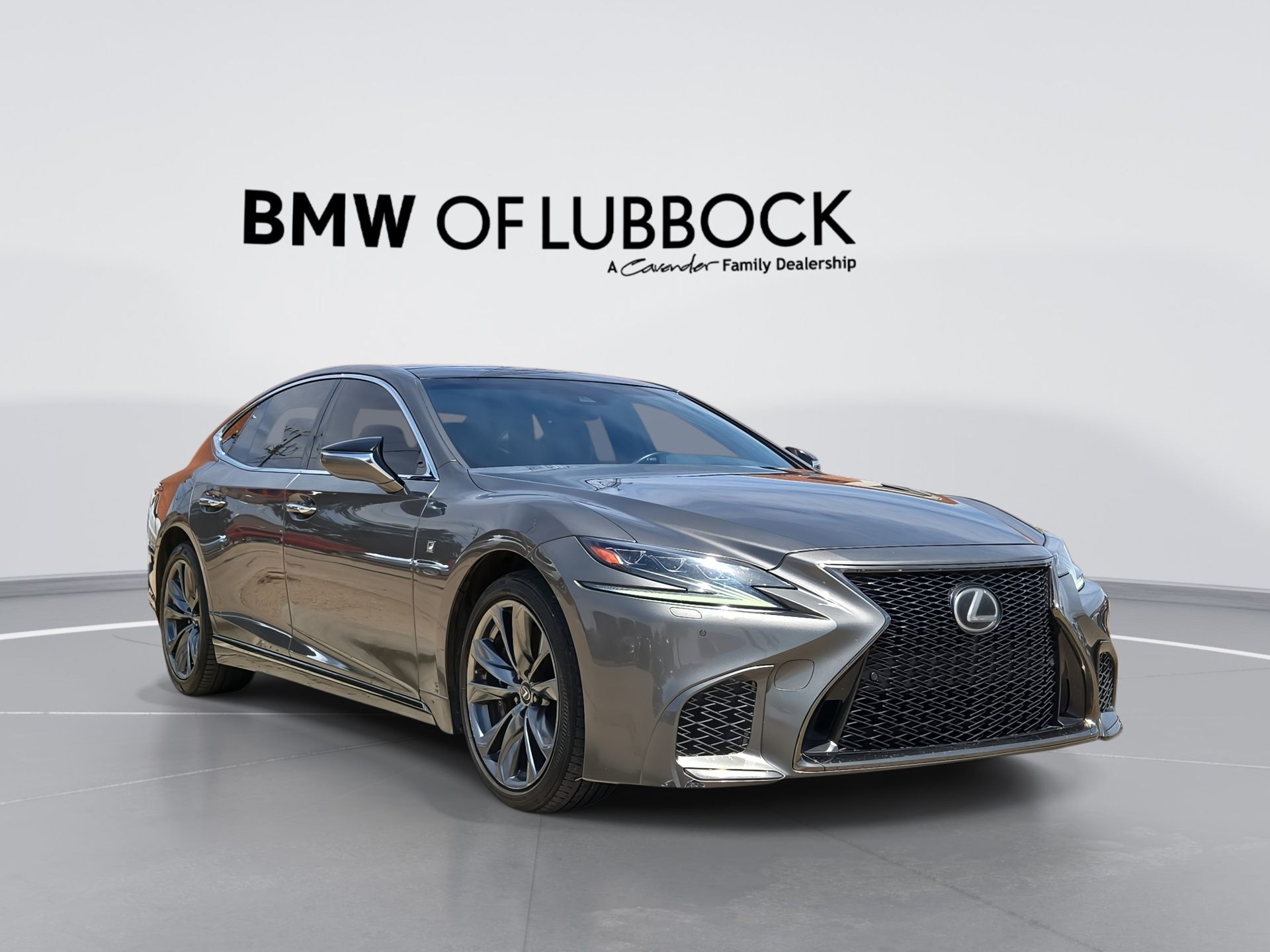 2019 Lexus LS 500 500 F SPORT RWD's photo